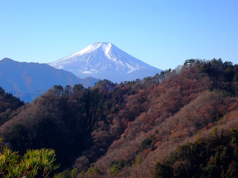 神楽山～馬立山